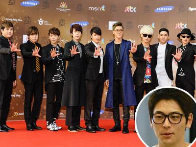 Super Junior Hadiri dan Ramaikan Pernikahan Sang Prince Manager